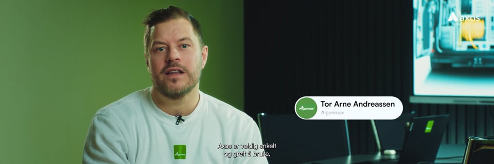 Struktur på hele jobben