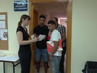 El curs d'alfabetització en català arriba a la segona edició