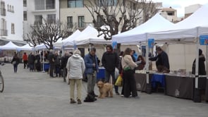 L'Escala no renova el contracte amb 'Vila del Llibre' i idea una nova mostra literària