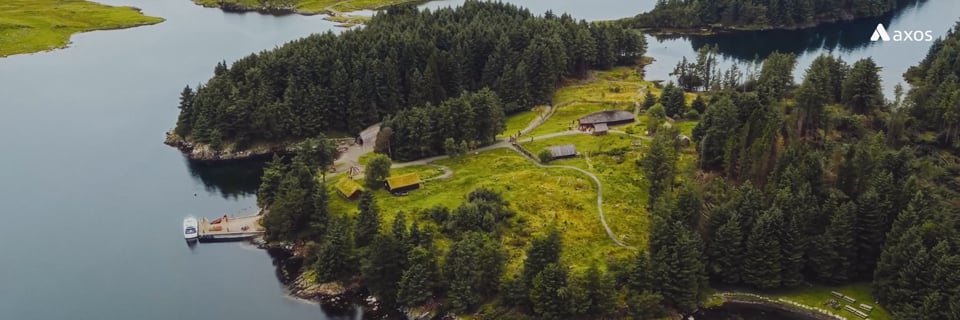 Full oversikt over kontakter og kommunikasjon