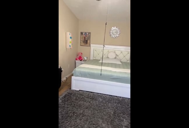 Furnished private master bedroom Main Photo