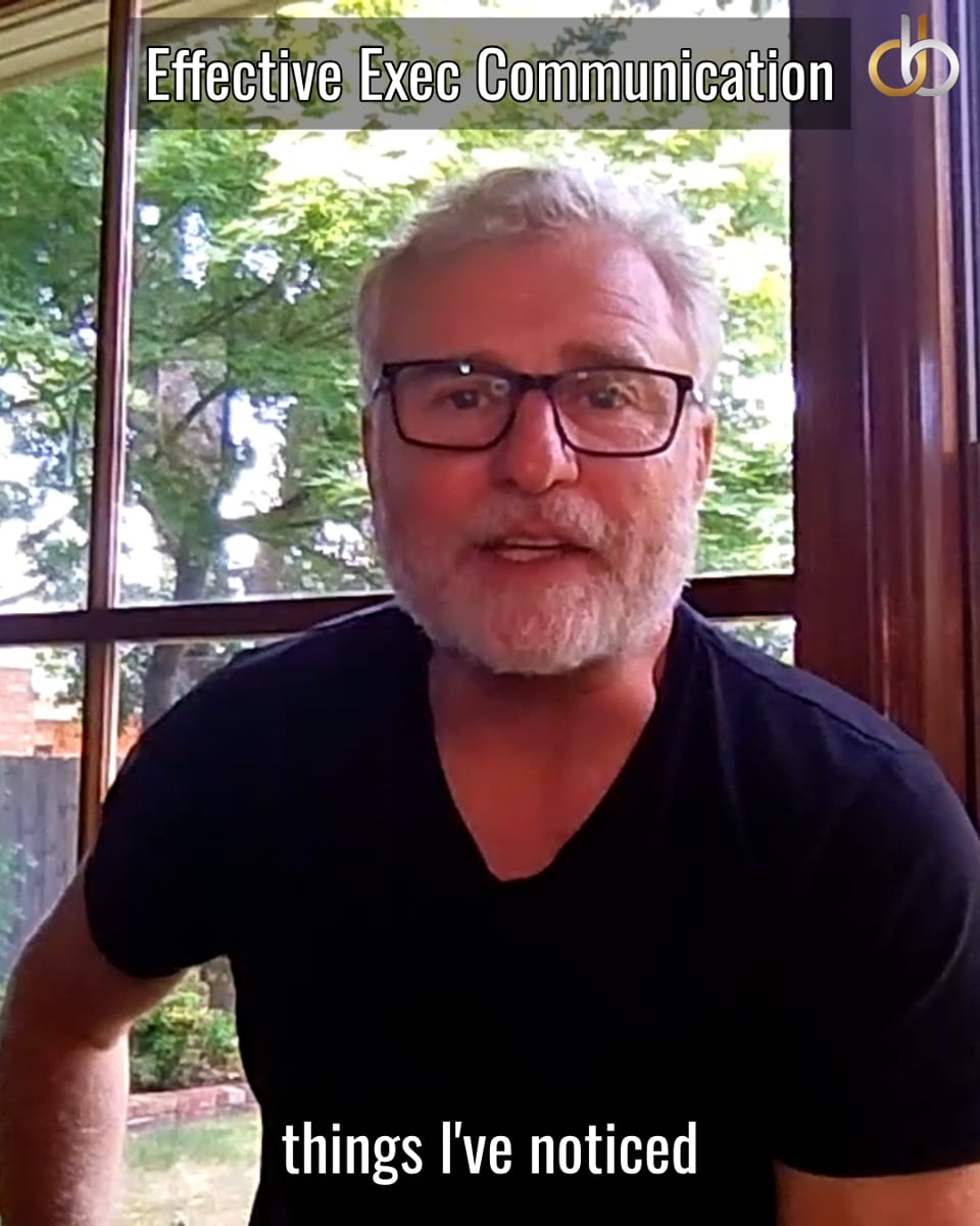 Clarifying Your Strategic Contribution