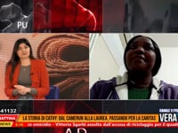 Prima Mattina News - La storia di Cathy: dal Camerun alla Laurea, passando per la Caritas