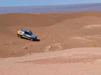 Els escalencs debuten amb nota a l'Iron Panda del Marroc