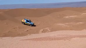 Els escalencs debuten amb nota a l'Iron Panda del Marroc