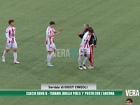 Calcio Serie D - Teramo, duello per il primo posto con l’Ancona