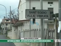 Sant’Egidio alla Vibrata - Auto contro un albero, morta la 50enne Adelina Reginelli