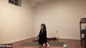 Hips, Core, and Digestion Support