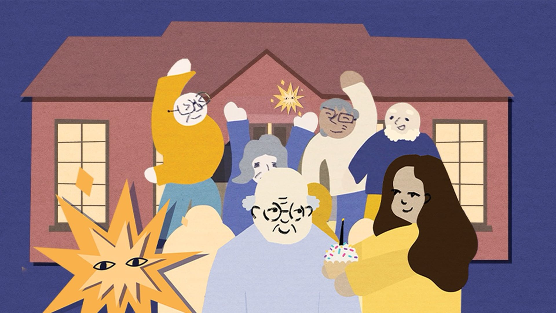 Be The Spark – animation for Re-engage by BA (Hons) Graphic Design students