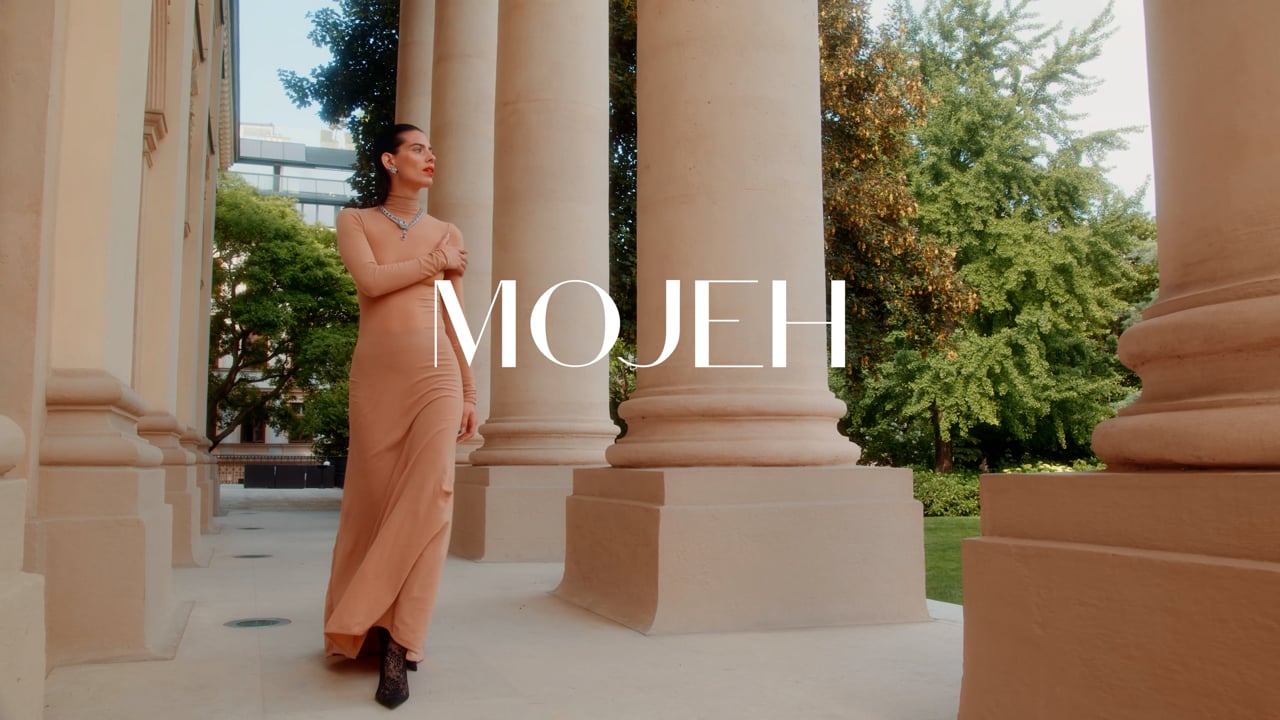 MOJEH x CARTIER