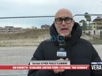 San Benedetto - Ex Ballarin, cantiere fermo, i cittadini: "Uno scandalo"