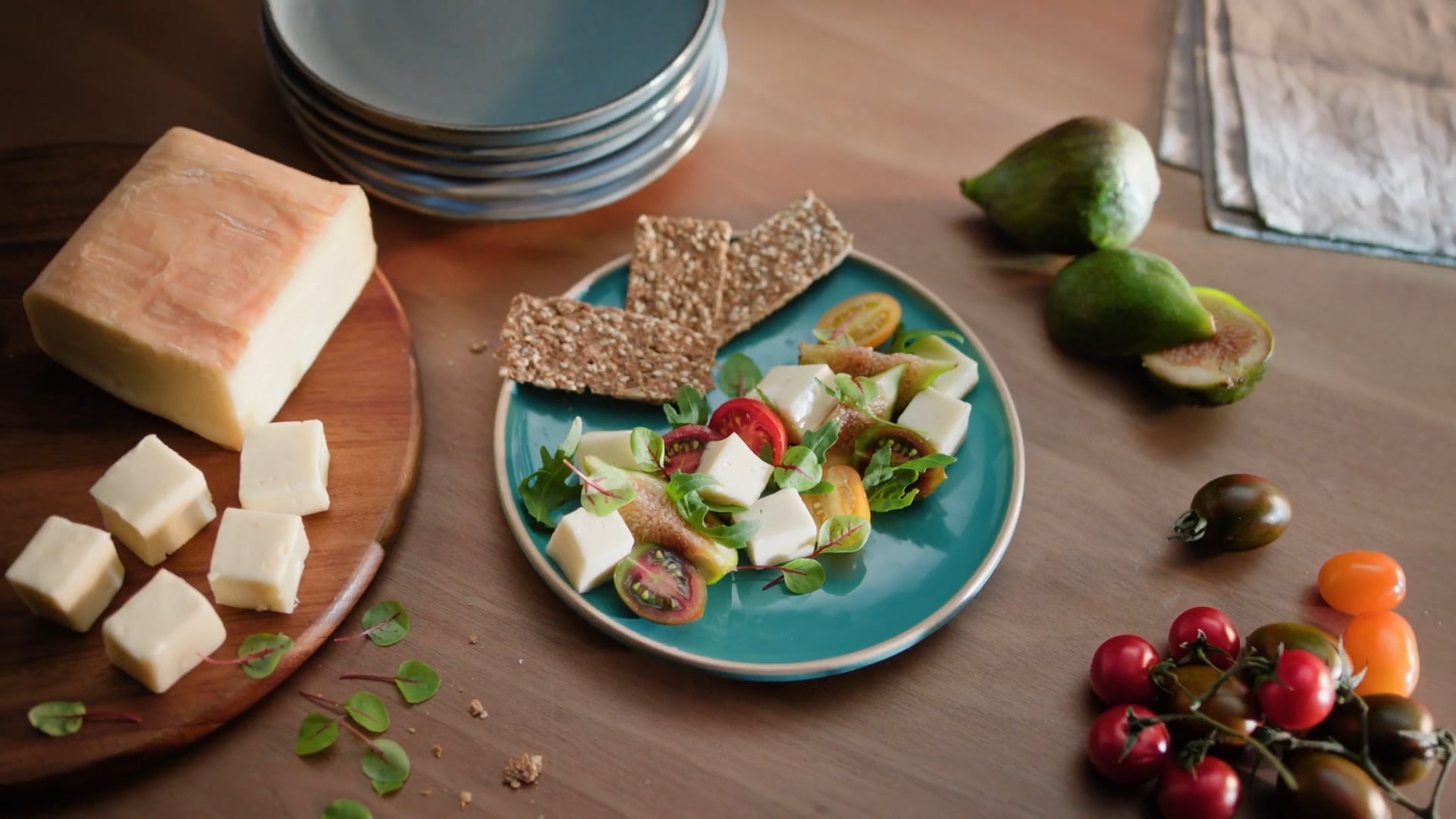 Taleggio - Cheese Variations