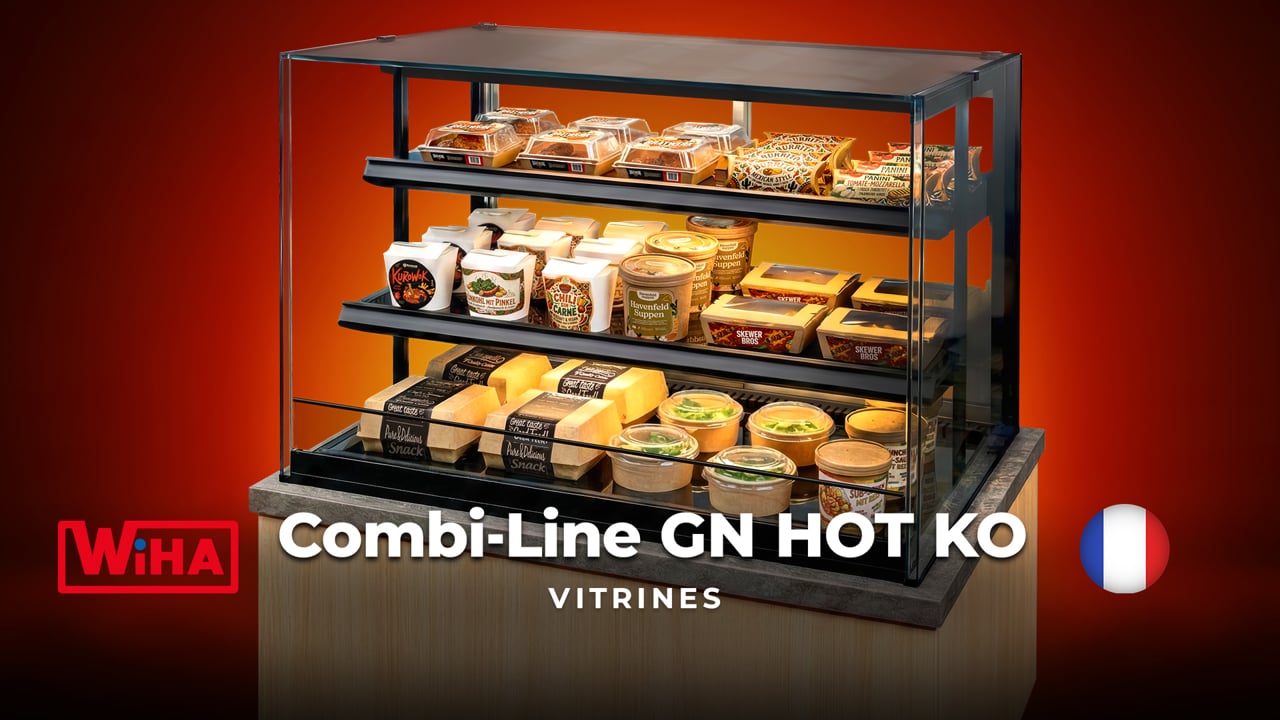Combi-Line HOT KO