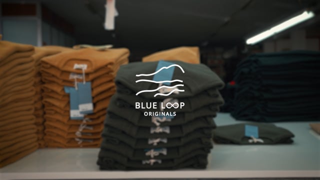 BLUE LOOP ORIGINALS - Commercial