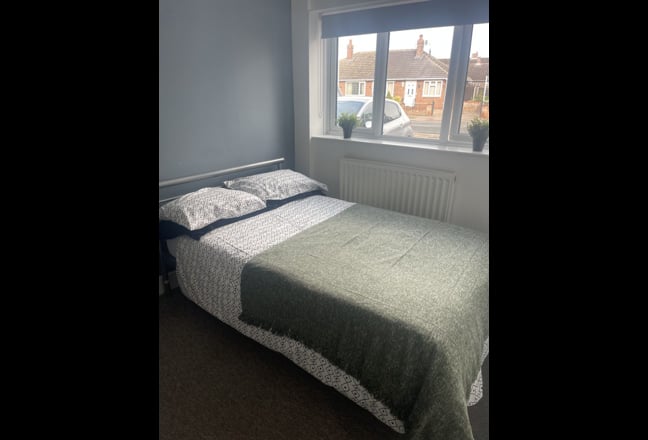 Double Room - All Bills Included - Fast WiFi Main Photo
