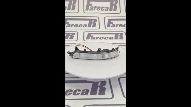 PISCA RETROVISOR G5 ORIGINAL ESQ GOL SAVEIRO VOYAGE 2008 2009 2010 2011