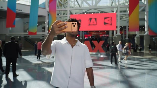 Video still from Traditional Sizzle 16x9
