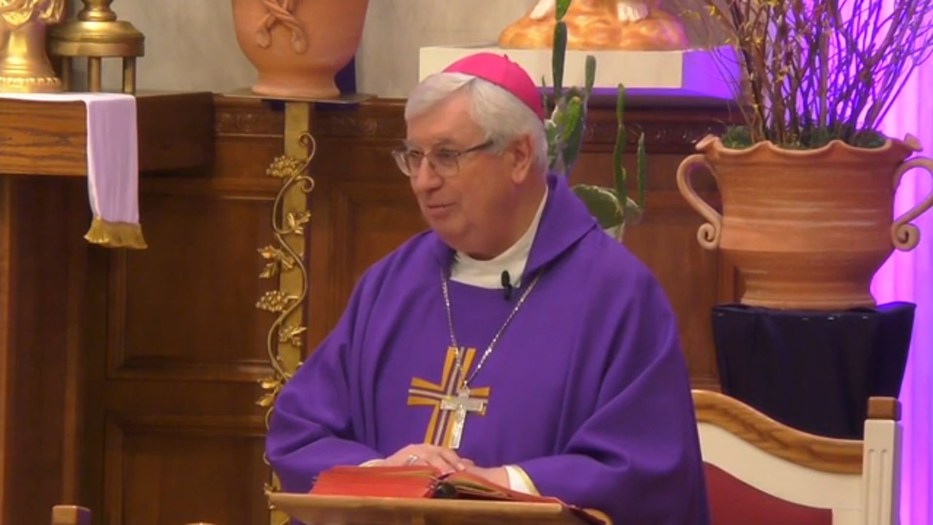 Misa de Nuestra Senora de Loretto - 18 de Febrero de 2026