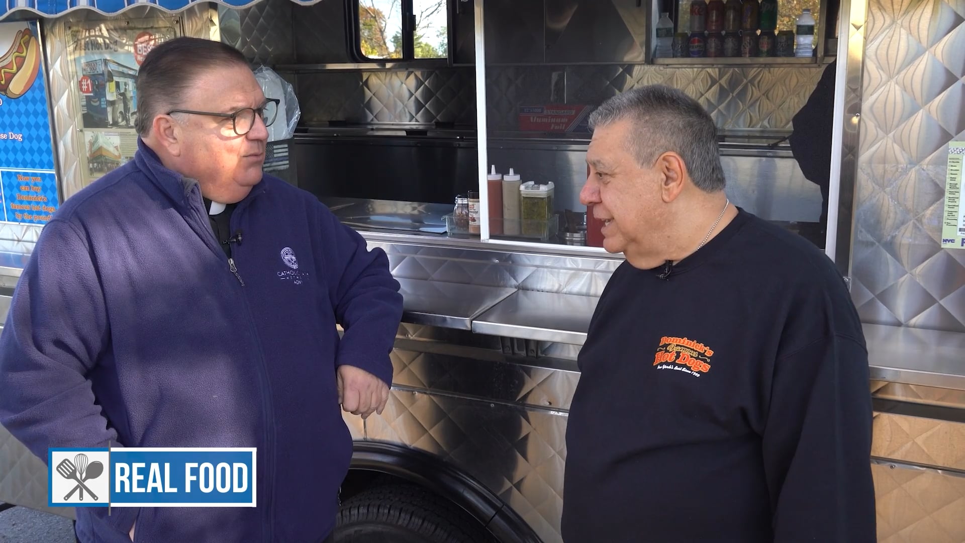 Real Food - Hot Dogs