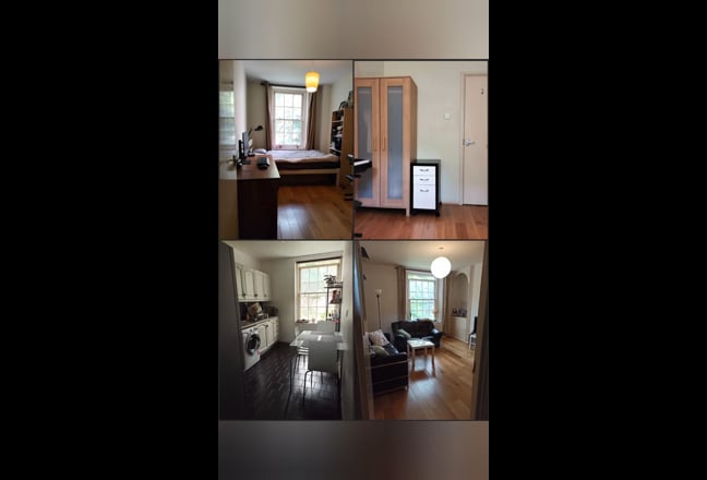 Furnished room in Kennington - Zone 1  Main Photo