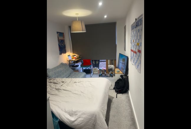 33 Bridgewater Street (1 Dbl Bedroom) Main Photo