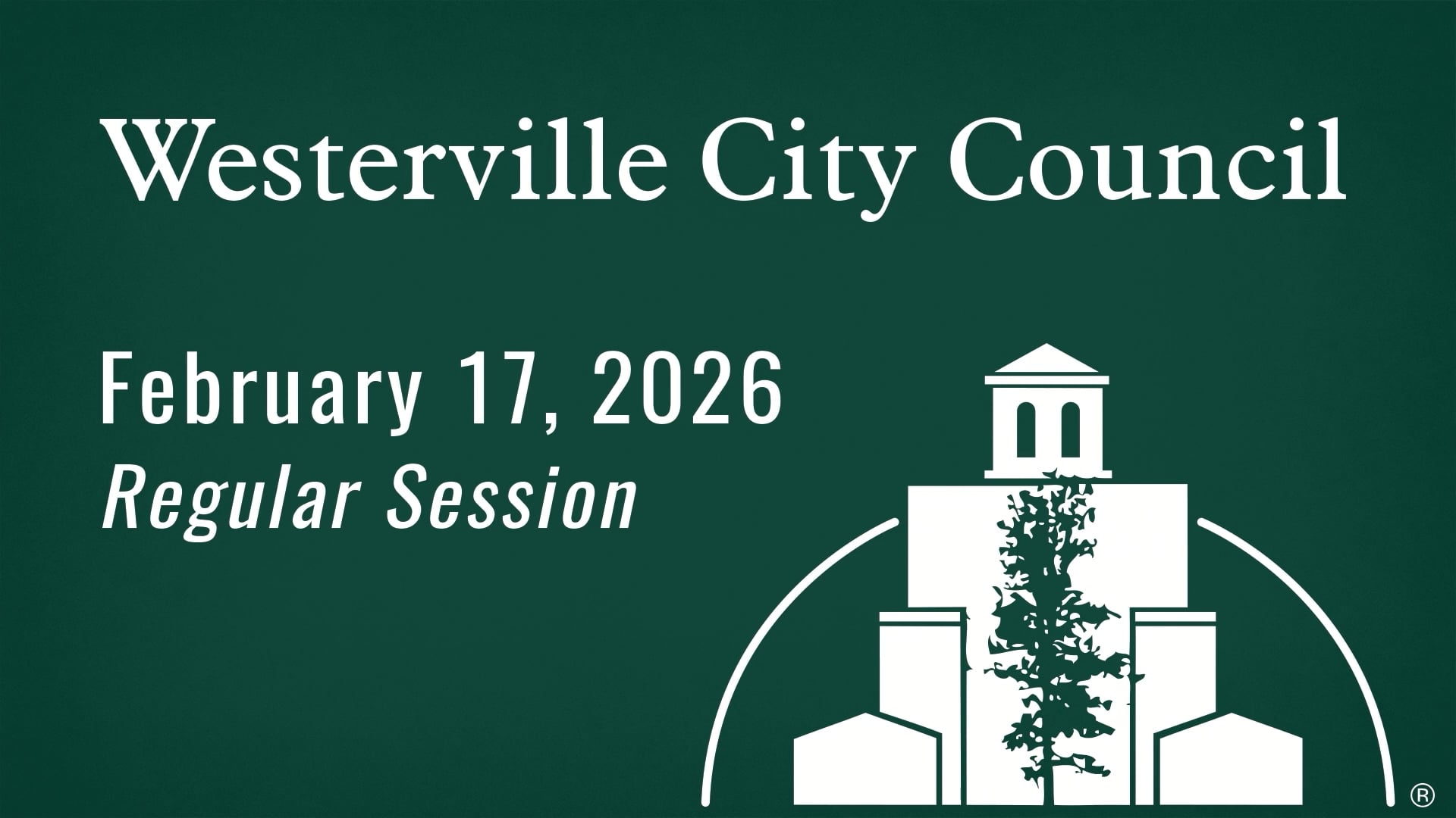 City Council February 17, 2026