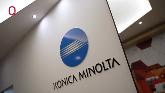 KONICA MINOLTA - Case Study