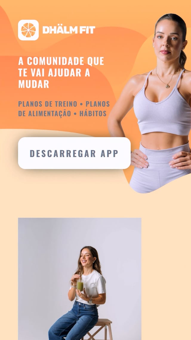 Video Dhalm Fit - Daniela Cunha