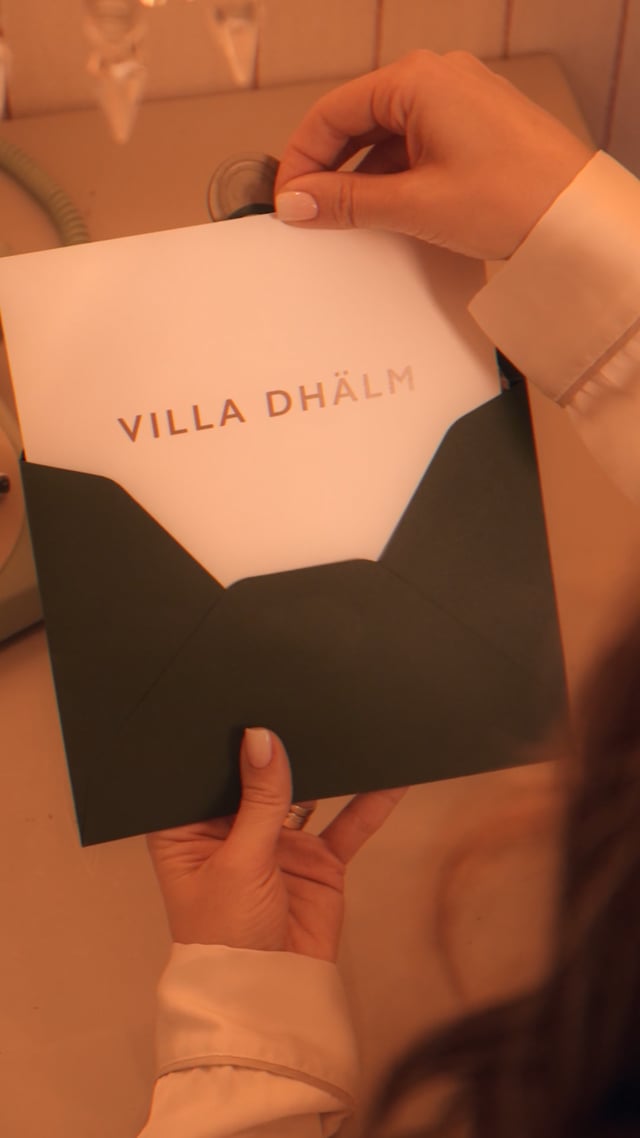 Reel 01 Villa Dhälm