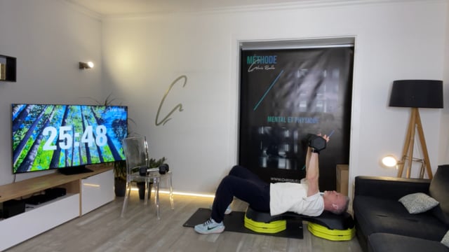 Circuit-musculation (18/02/26) - FORCE