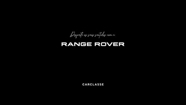Evento Range Rover