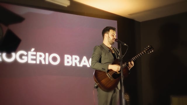 Rogério Braga - Apresentação EP