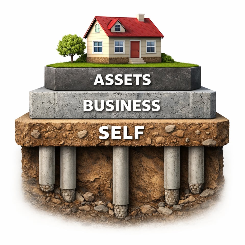 How to Build Financial Stability: Where to Direct Your Income in the Right Order