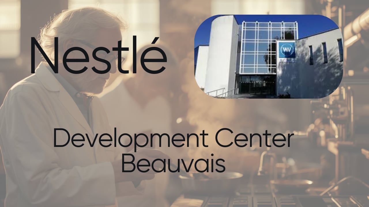 Nestlé — R&D & Innovation
