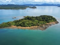 Eco Island Sanctuary, Darien Panama – Private island in Panama, Central America – video thumbnail
