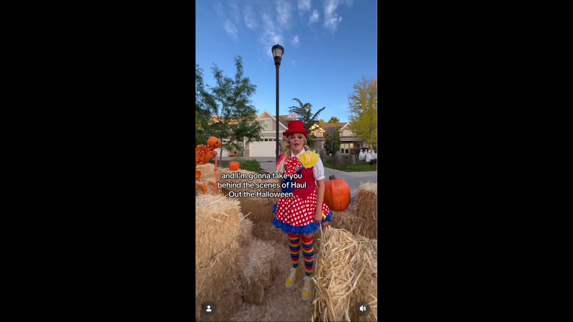 Hallmark Haul out the Halloween social