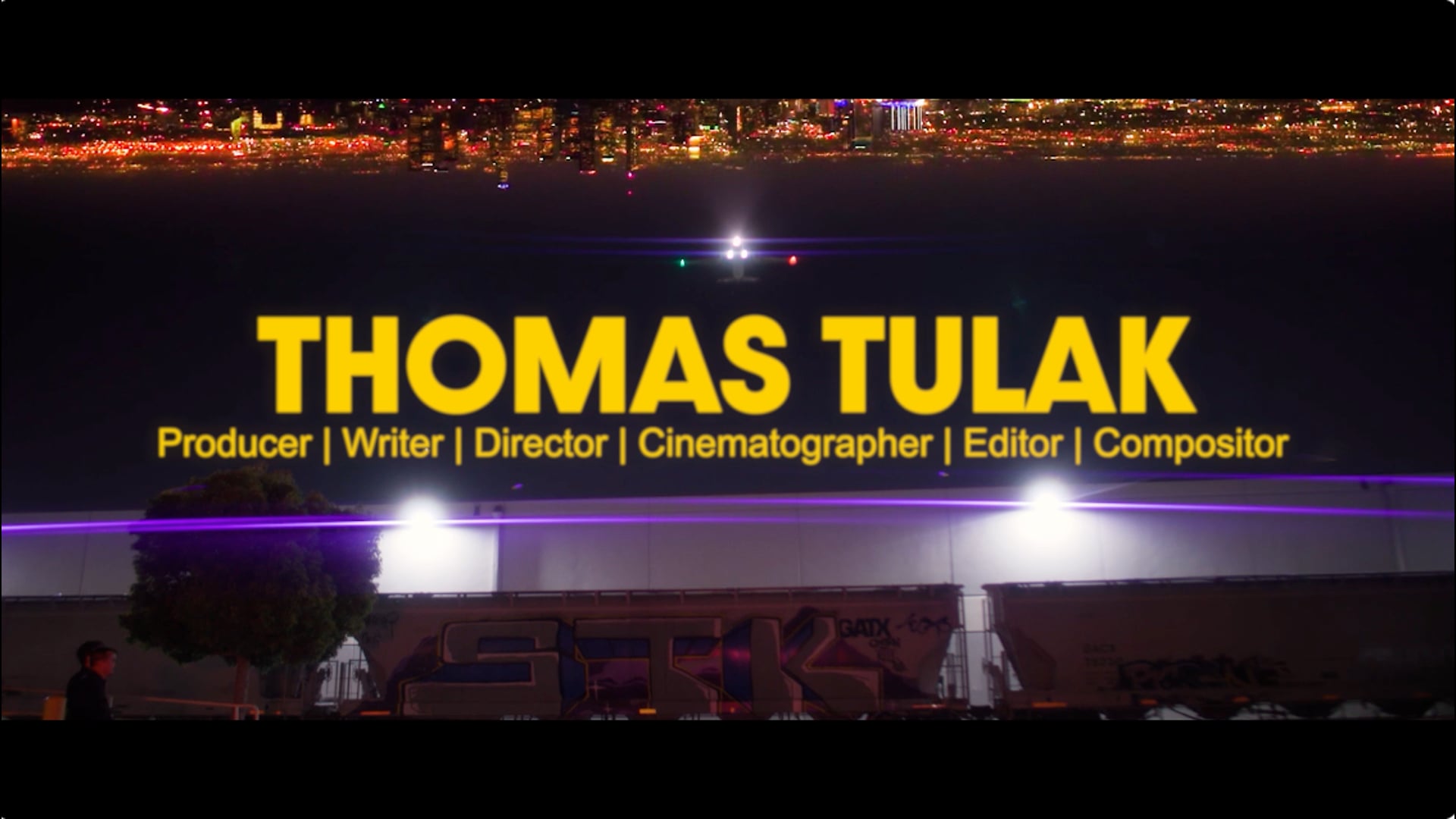 Thomas Tulak Filmmaker Reel_2026