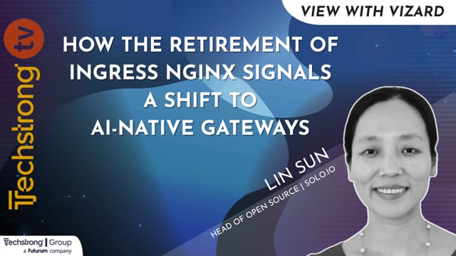 How the Retirement of Ingress NGINX Signals a Shift to AI-Native Gateways