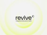 Revive Health video/presentation/materials
