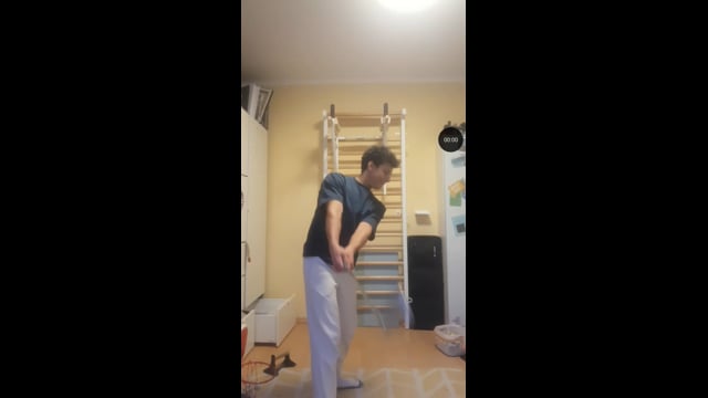 Play swing video