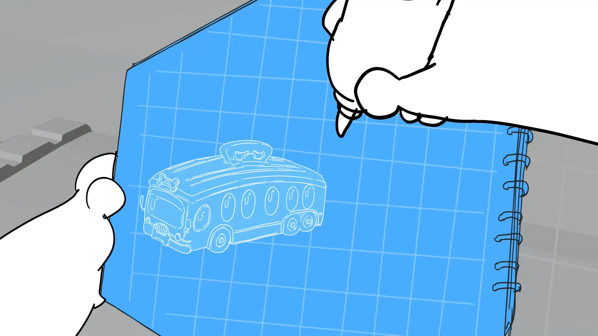 Pupstruction - Every Bunny On The Bus