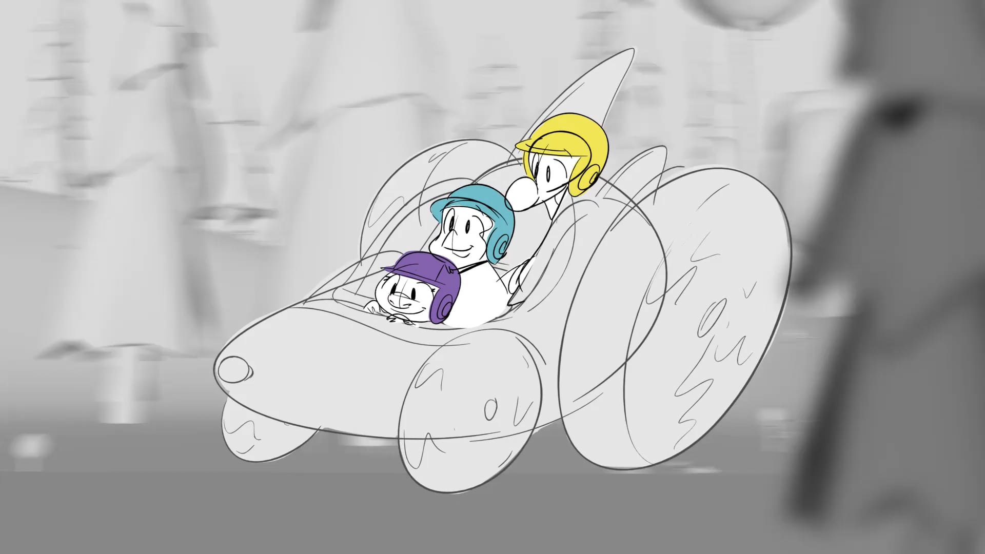 TOTS - Sonny the Sloth