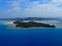 Ngerechur Island – Private island in South Pacific – video thumbnail