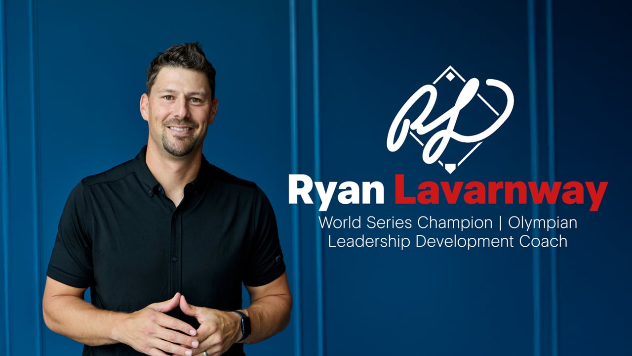 Ryan Lavarnway Speaker Reel