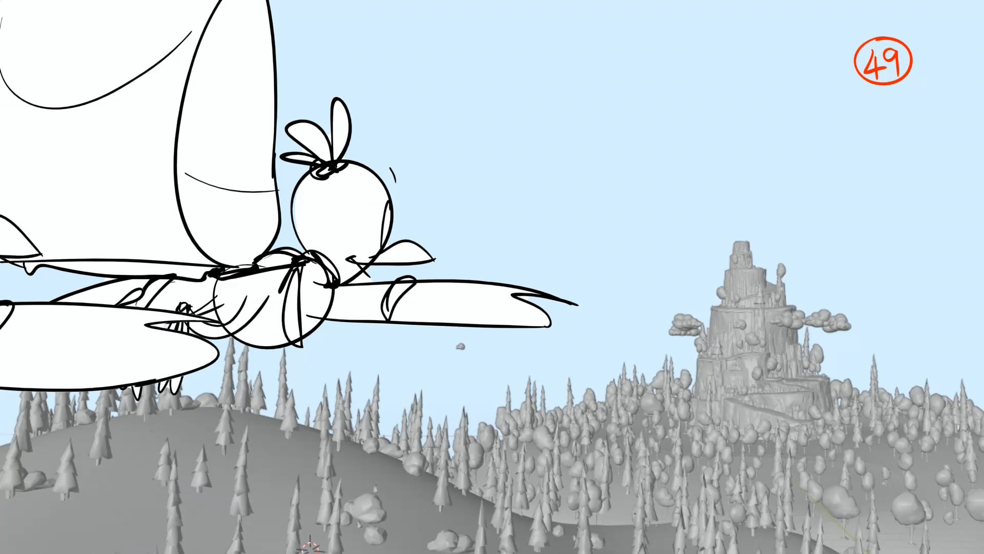 TOTS - Baby Bot, Delivery