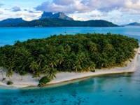 Motu Tane – Private island in French Polynesia, South Pacific – video thumbnail