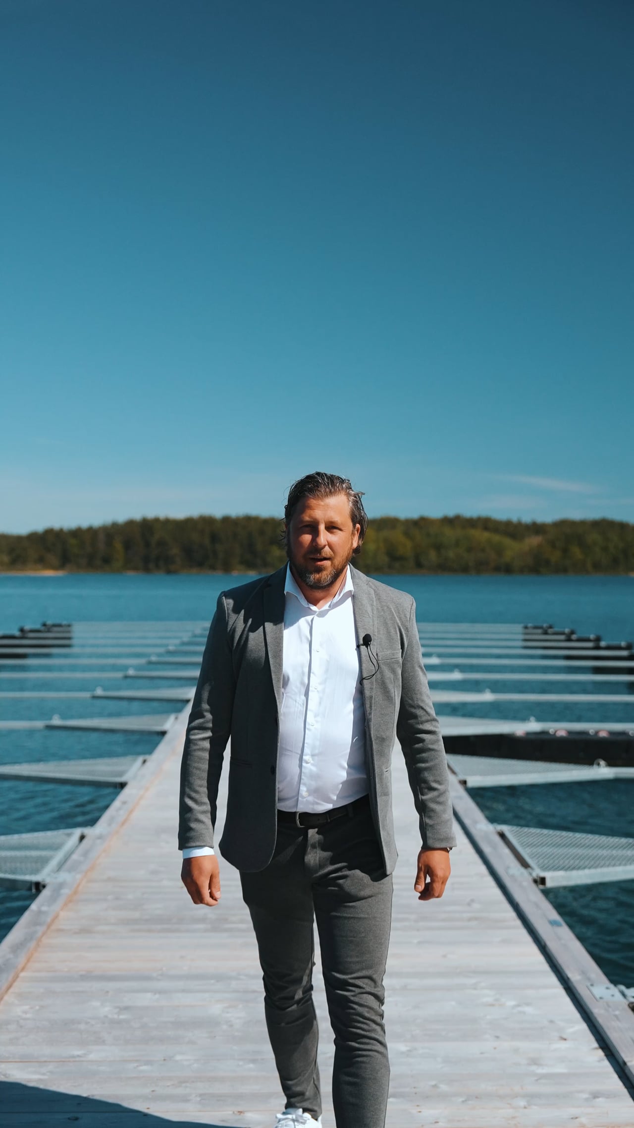 Tomt på Skepparevägen 10 Gryts skärgård Valdemarsviks kommun - video