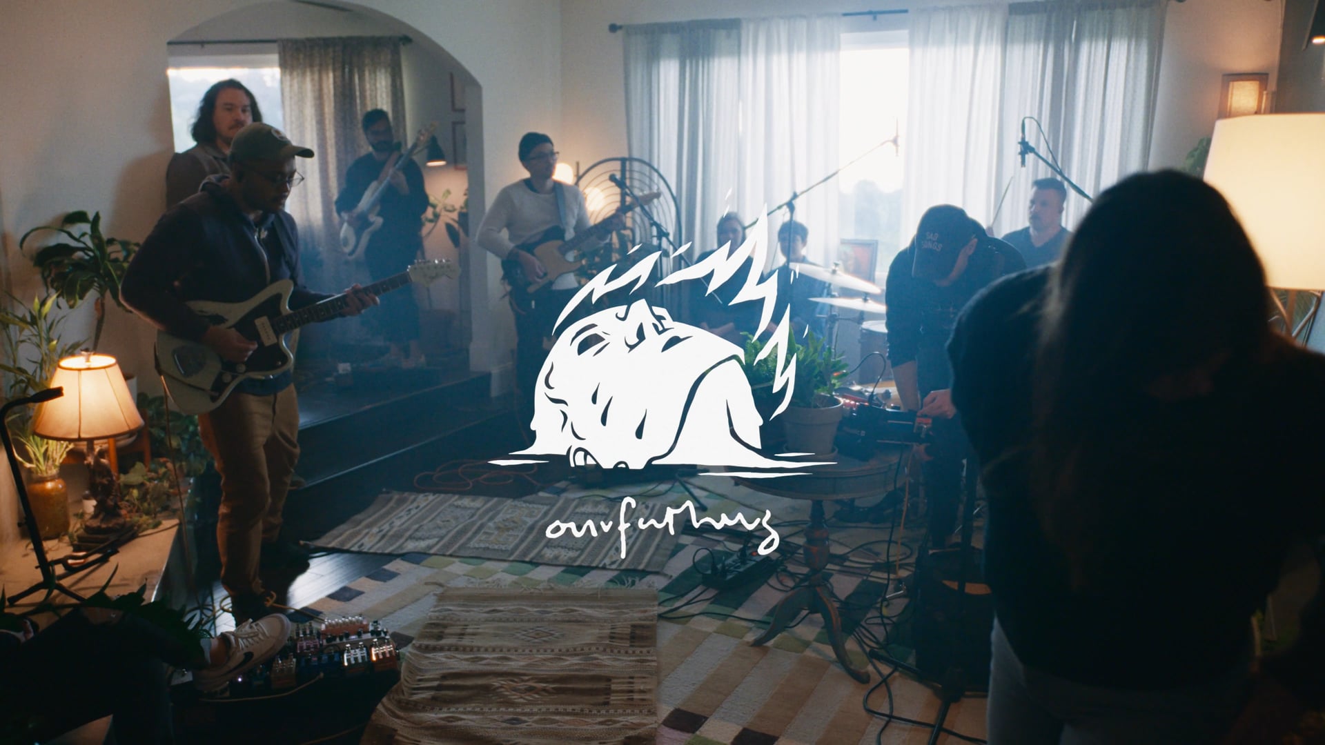 Our Fathers Live Session (Music Video)