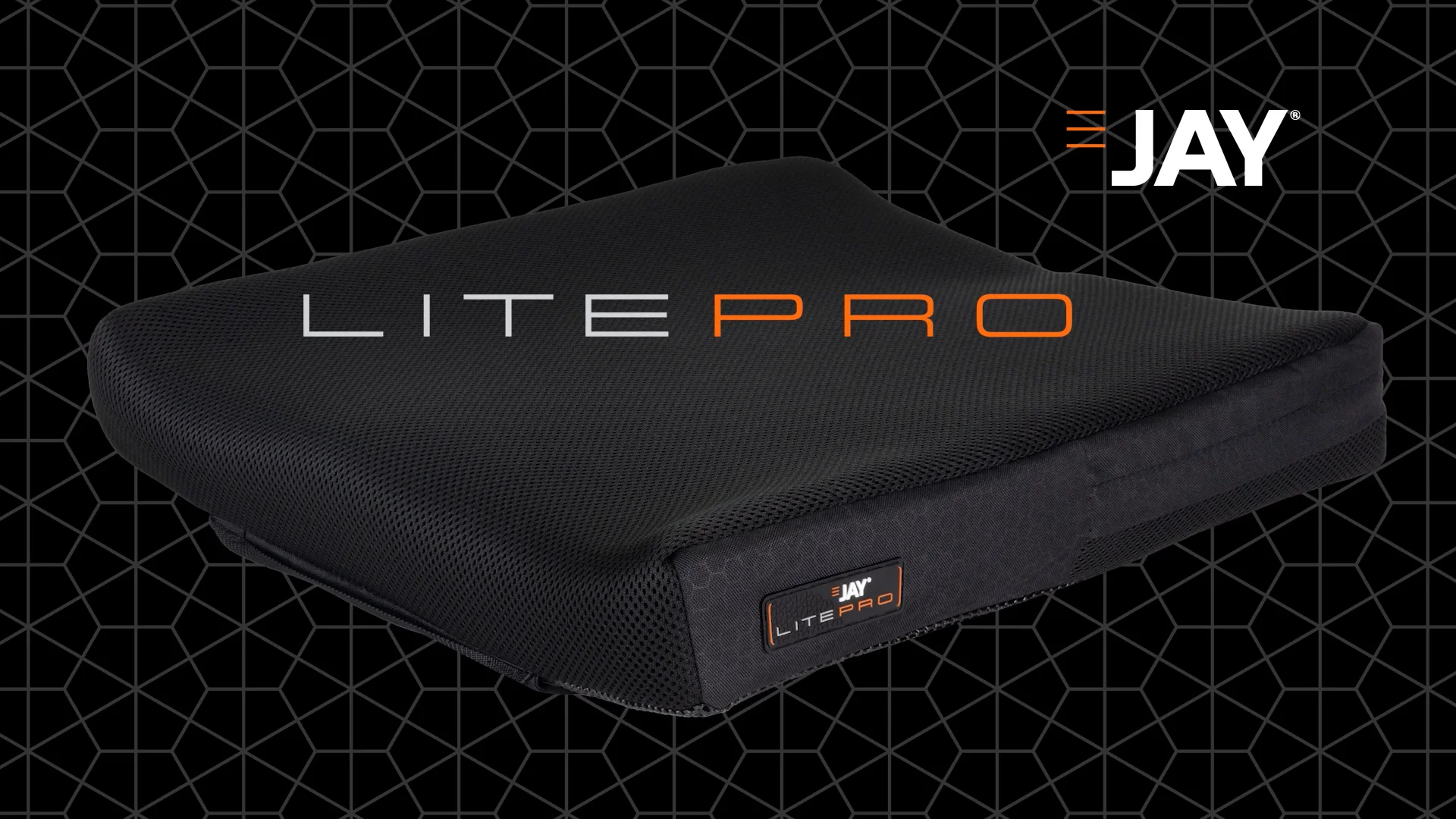 JAY LitePro Wheelchair Cushion | Sunrise Medical