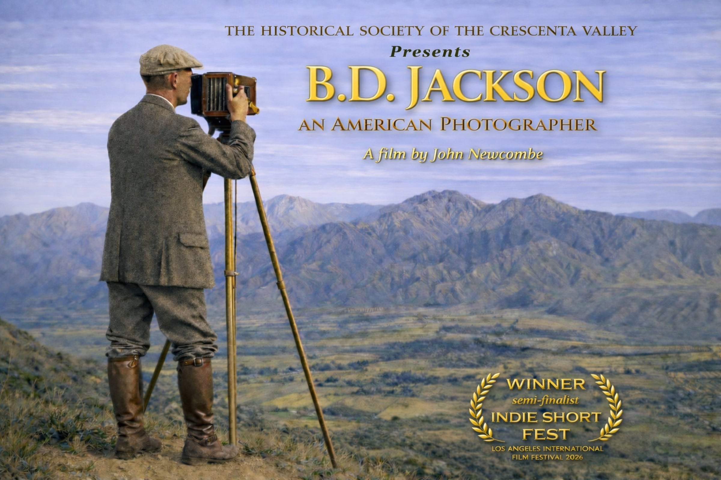 B.D. Jackson: An American Photographer | Videos & Movies on Vimeo